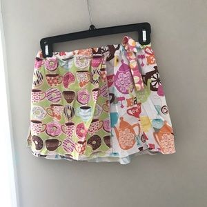 Kids Wrap Skirt